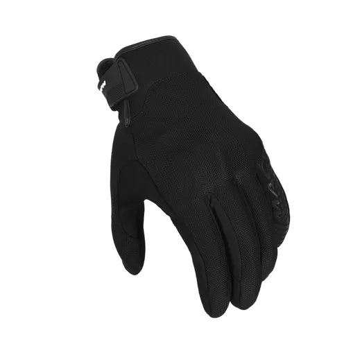 Macna Ladies Mc-Gloves erhalten schwarz