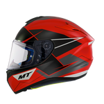 MT Helme Integral MC Helm Targo Podium Rojo