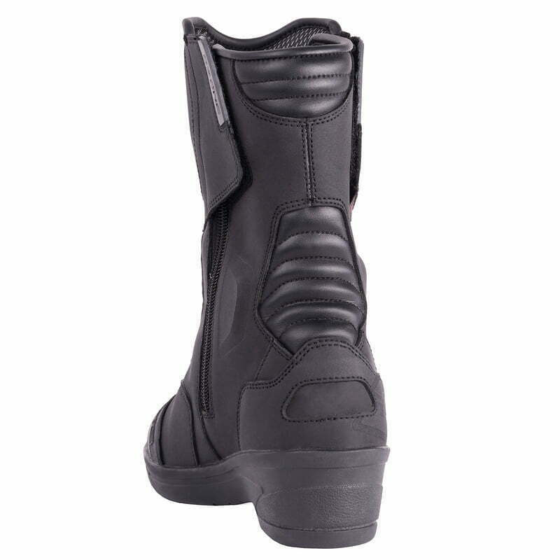 Ozone Lady MC Stiefel schnell schwarz