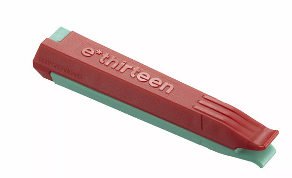 E*Thirt Tire Leber + Plug Kit Rot/Grn Tr1una-128