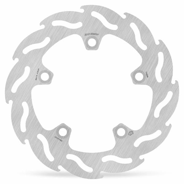 Moto-Master Brake Disc Flame arrière 110266