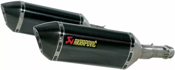 Akrapovic Minffler CF Z1000SX S-K10SO6-HZC