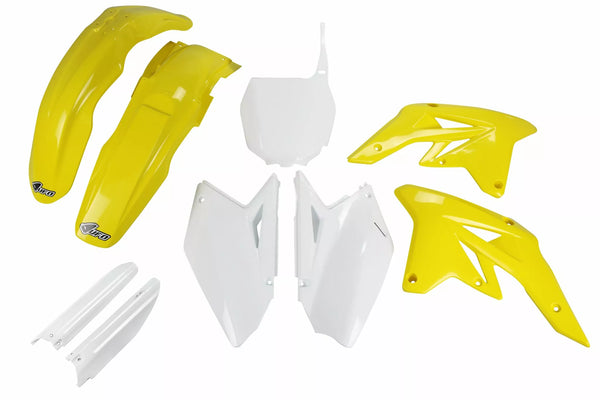 Kit de carrosserie UFO complet RMZ250 07-09 OE0 SUKIT407F @ 999