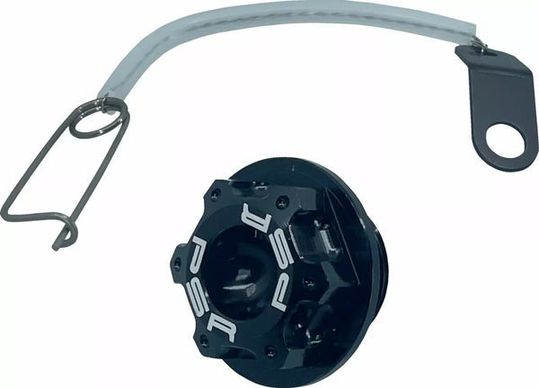 Kit de capuchon d'huile PSR M20X1.5 BLK 00-01310-22