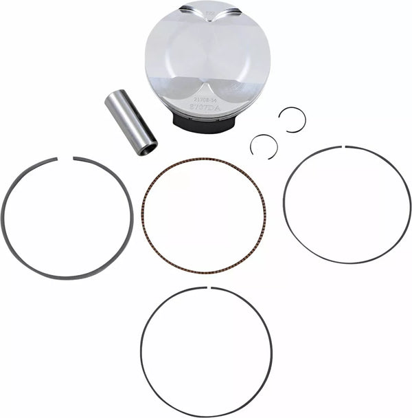 Kit de piston Wossner FCXE450EXC450R94 95 8707DA