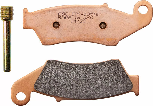 EBC Brake Pad Epfa zijn ext Pro Epfa185HH