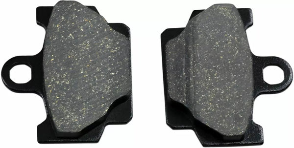 EBC Brake Pad FA ziet er organische FA081 uit