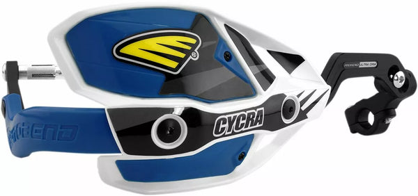 Cycra Guard Hand ult Wht/House BL 1CYC-7407-89X
