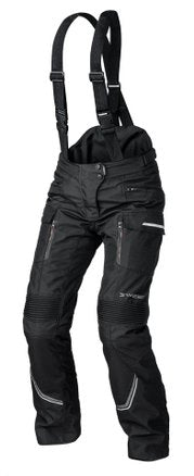 Damm Textile mc-posses outback wp schwarz