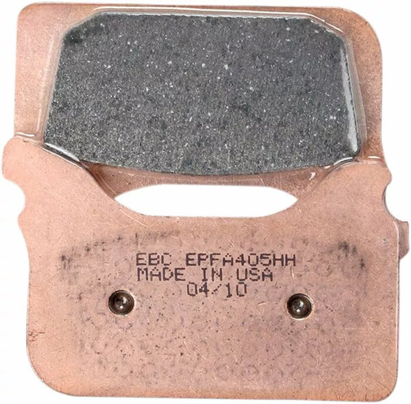 EBC Brake Pad Epfa zijn ext Pro Epfa405HH
