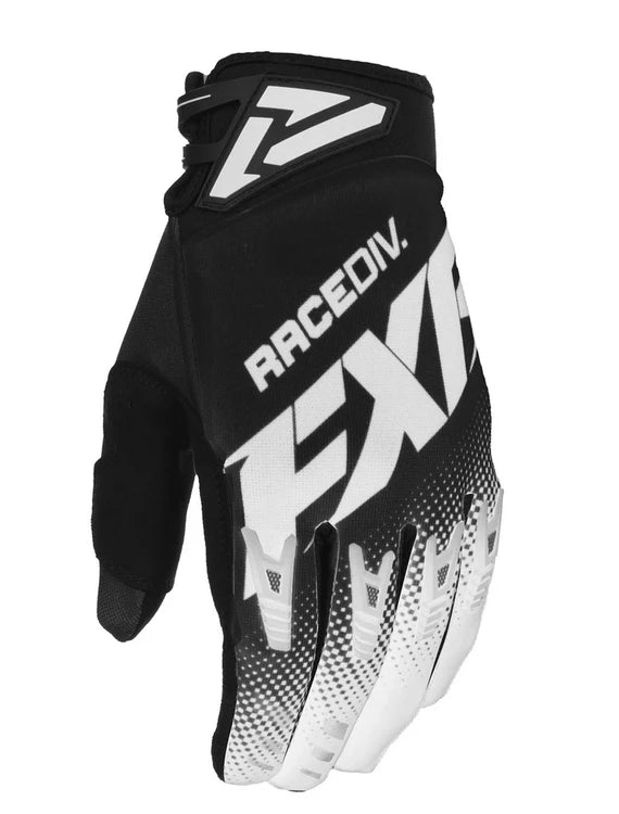 FXR Cross Mc-Handschuhe Factory Ride verstellbar 20 