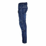 GMS Dam Kevlar Mc-Jeans Viper Blau 