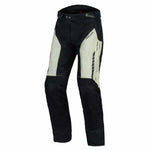 Rebelhorn Textile MC-Pants Hiker III Schwarz /Grau