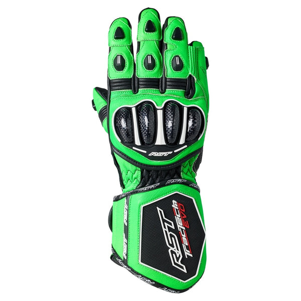 RST Tractech EVO 4 GLANTS - NÉON GREEN / NOIR 102666NEO -11