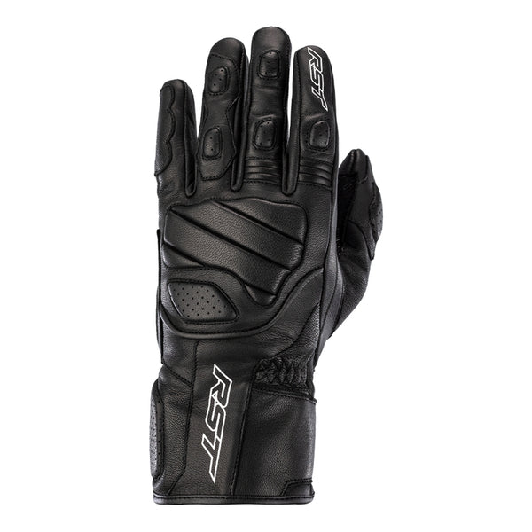 RST TURBINE Gants en cuir Black Taille XS 102669BLK-07