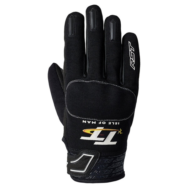 RST -handschoenen IOM TT Team Men CE - Black 103242Blk -10