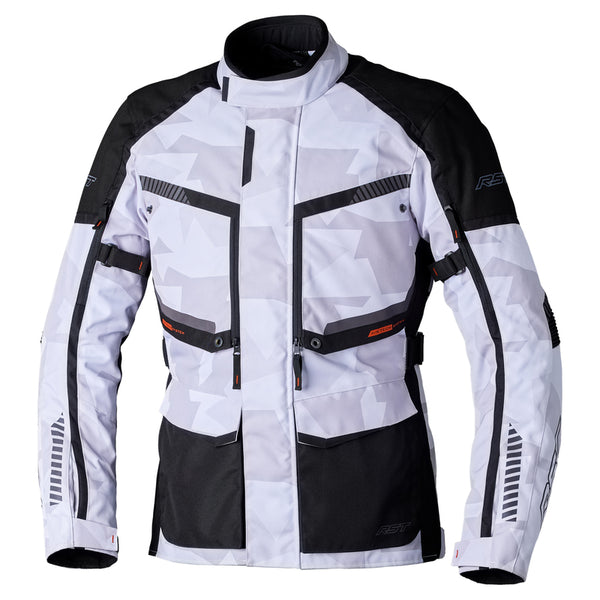 RST Textile Veste Maverick Evo Men - Silver 103198Sil -42