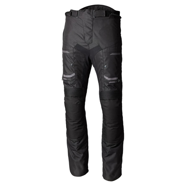 RST MAVERICK EVO Korte been broek CE Men - Black 103225Blk -36