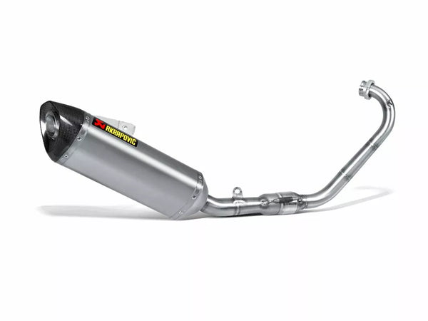 Akrapovic exhst rac ti / cf yzf-r125 17 s-y125r4-hrt
