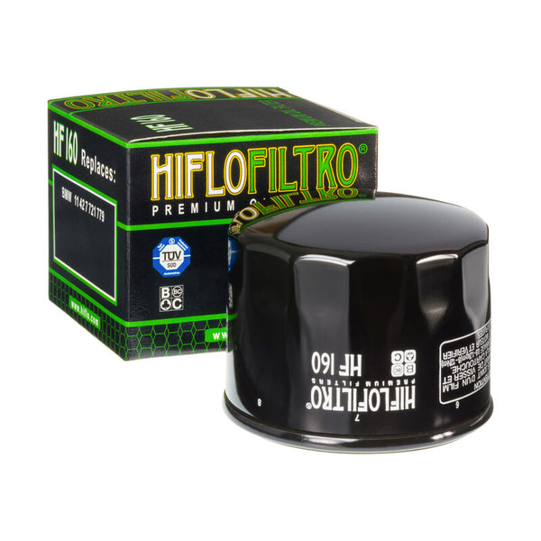 Hiflofiltro -oliefilter - HF160 HF160