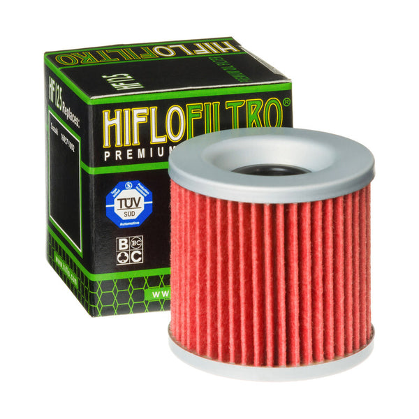 HifLOfiltro -oliefilter - HF125 HF125