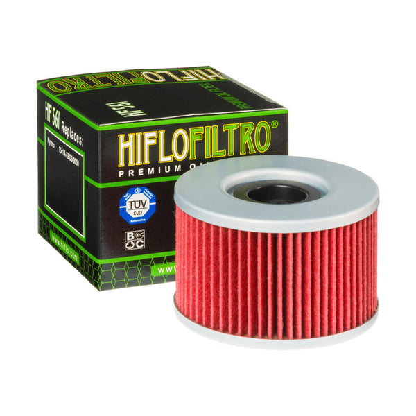 Filtre d'huile Hiflofiltro - HF561 HF561