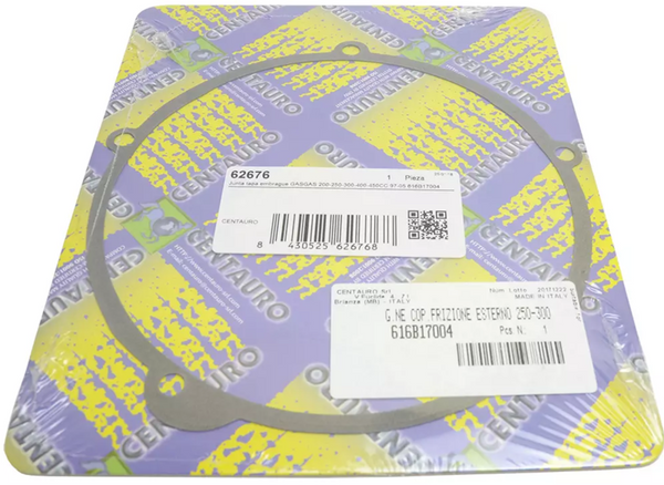 Joint de couvercle d'embrayage extérieur Centauro 616b17004