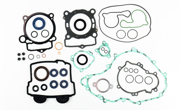 Athena Complete Engine Gasket Set (Oil Seals Included) P400270900063