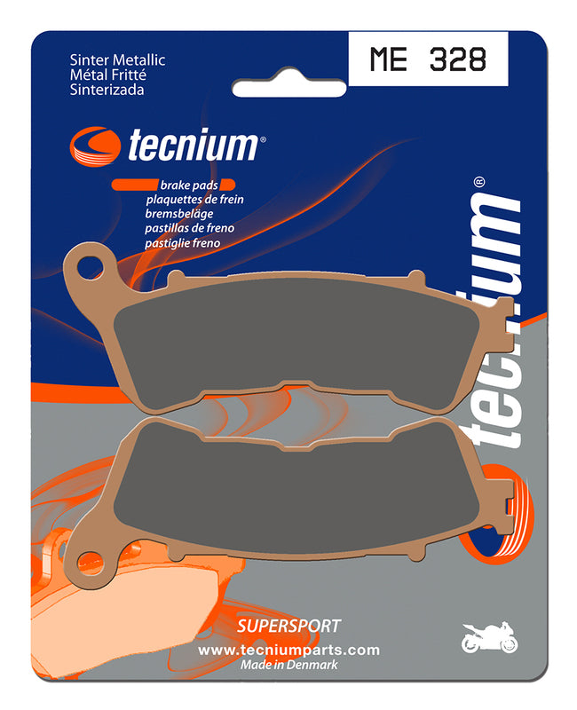 Tecnium Scooter Organic Brake Parmaux - ME328 1022679