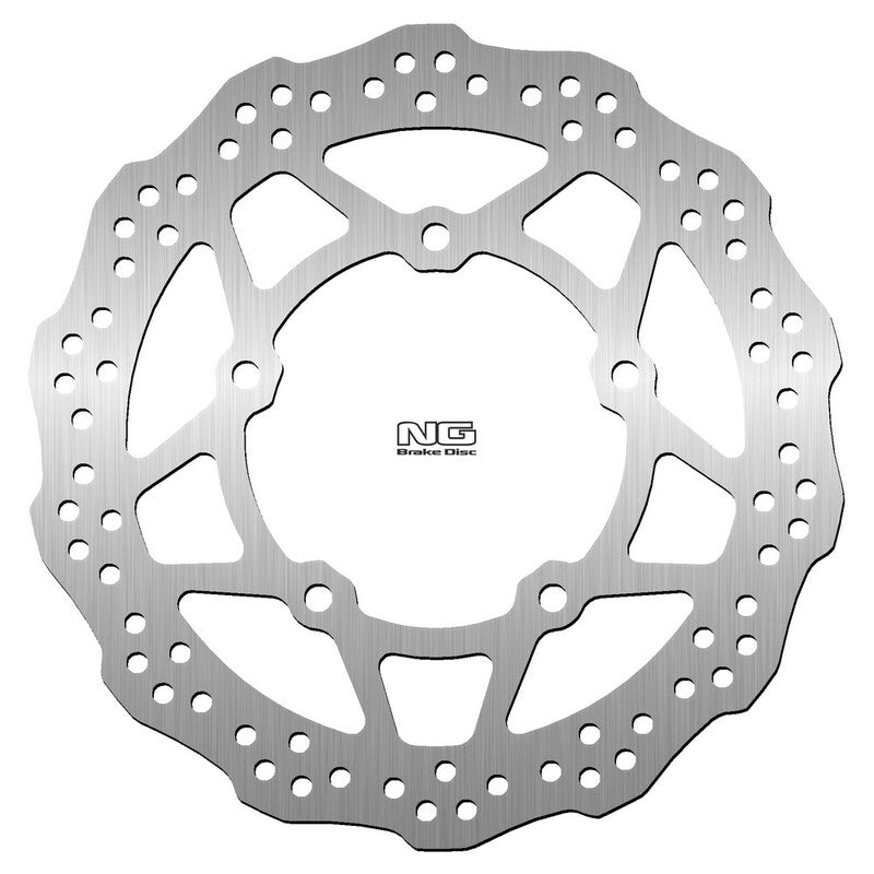 NG BRAKE DISC WAVE 1682X