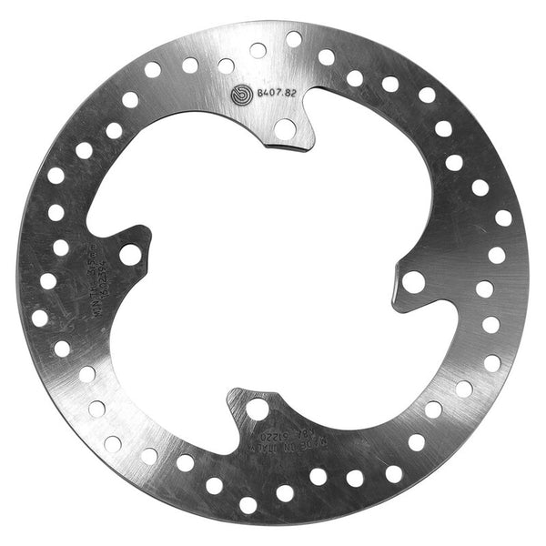 Disque de frein fixe ronde de série Brembo 68B40782