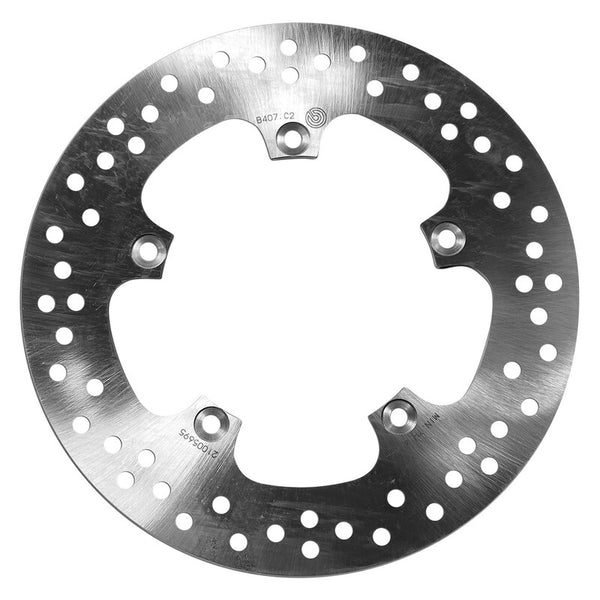 Disque de frein fixe ronde de série Brembo 68B407C2