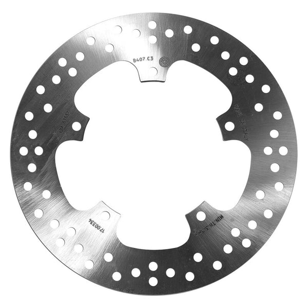 Disque de frein fixe ronde de série Brembo 68B407C3