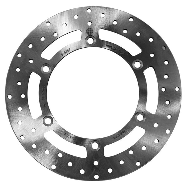 Disque de frein fixe ronde de série Brembo 68B407E7
