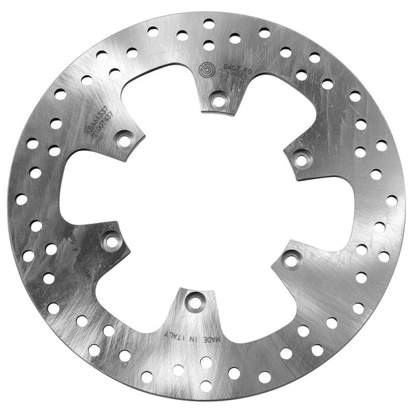Brembo Serial Round Freed Brake Disc 68B407F0