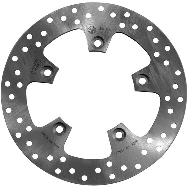 Disque de freinage fixe à ronde Brembo 68B407F1