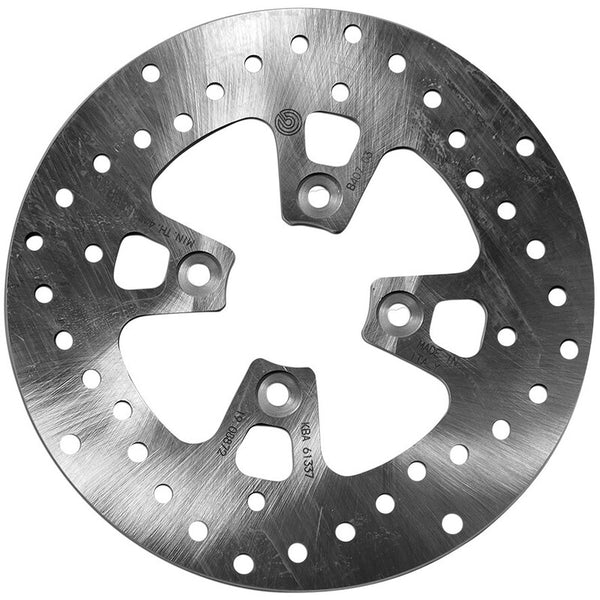 Disque de frein fixe ronde de série Brembo 68b407g3