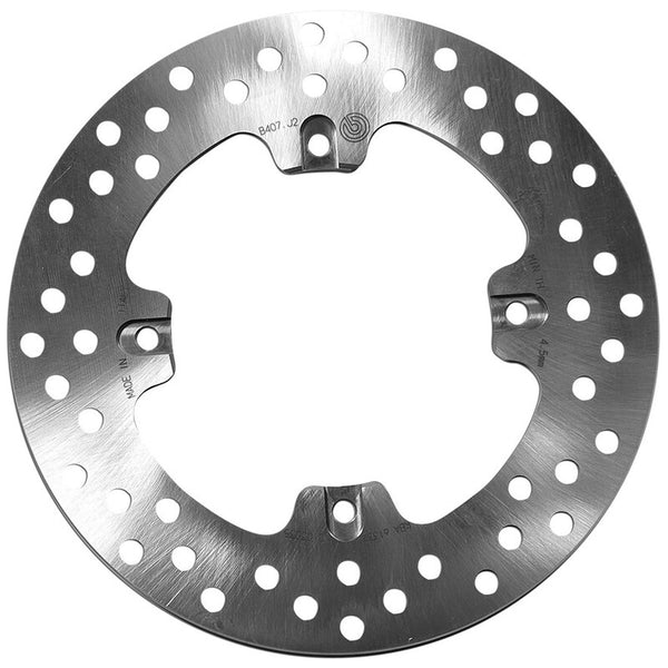 Disque de frein fixe ronde de série Brembo 68b407j2