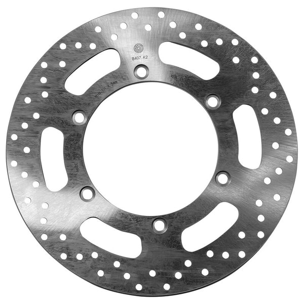Disque de frein fixe ronde de série Brembo 68b407k2