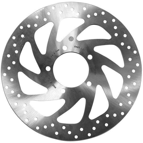 Disque de frein fixe ronde de série Brembo 68b407l3