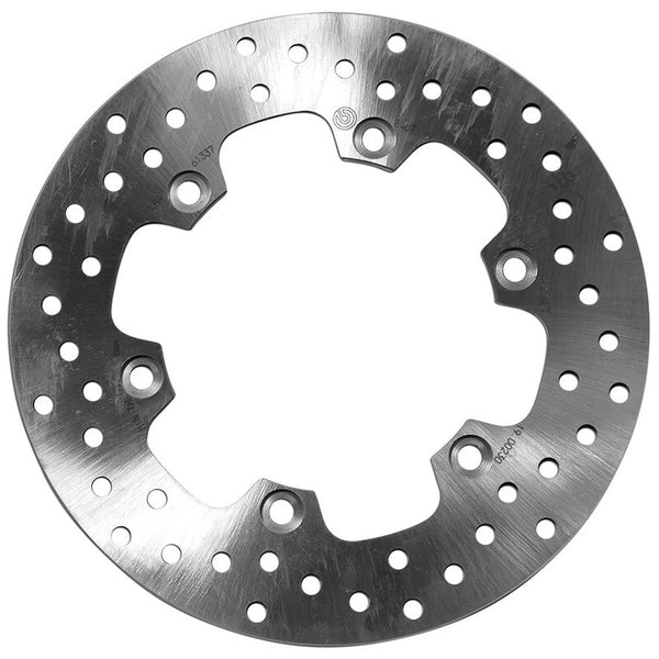 Disque de frein fixe ronde de série Brembo 68B407M5