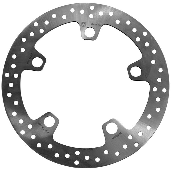 Brembo Serial Round Freed Brake Disc 68B407N0