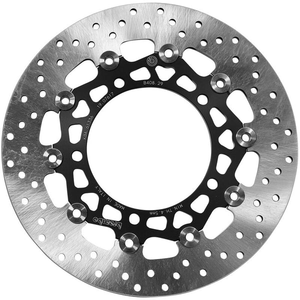 Brembo Serial Round Floating Brake Disc 78B40829