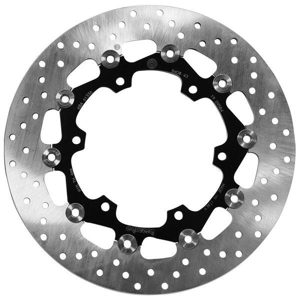 Brembo Serial Round Floating Brake Disc 78B40843