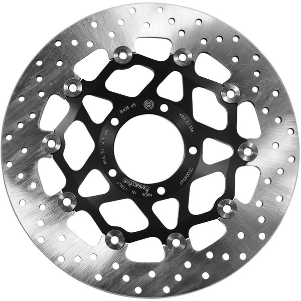 Brembo Serial Round Floating Brake Disc 78B40845
