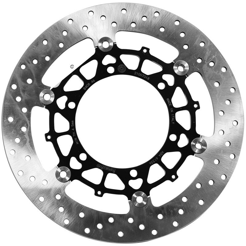 BREMBO Serie Oro Round Floating Brake Disc 78B40846