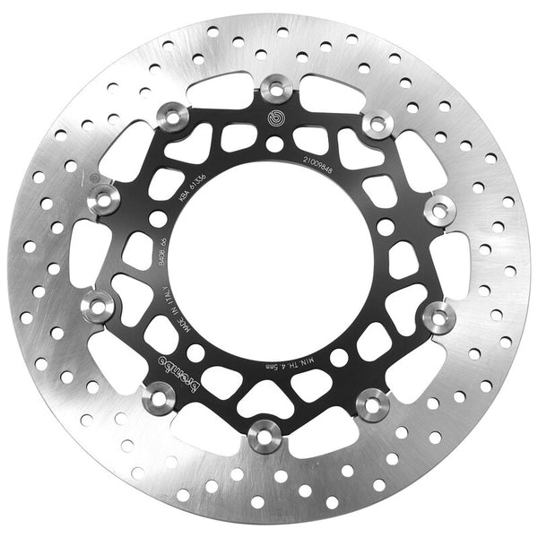 Disque de frein flottant de série Brembo 78b40866