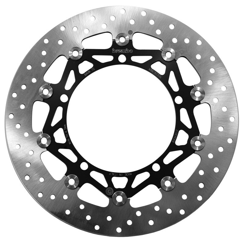 BREMBO Serie Oro Round Floating Brake Disc 78B40872