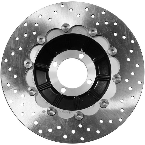 Brembo Serial Round Floating Bremsscheibe 78b40892