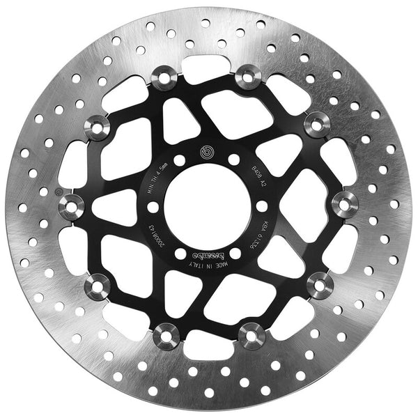 Disque de frein flottant de Brembo Round Floating 78B408A2